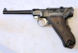 American Eagle Luger with Ideal Grips - 3 of 10