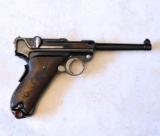 American Eagle Luger with Ideal Grips - 1 of 10