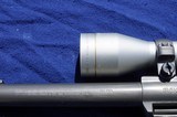 Ruger Super Redhawk in 480 Ruger.Silver Leupold 2.5x8 Scope - Image 3 of 7