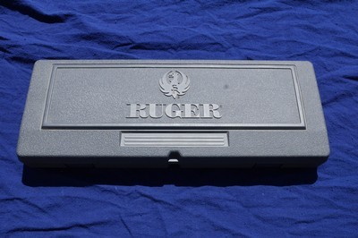 Ruger Super Redhawk in 480 Ruger.Silver Leupold 2.5x8 Scope - Image 6 of 7