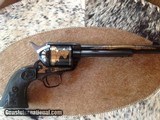 Colt SAA Skeeter Skelton VERY RARE!!! 1 of 50 made 1of 1 that was factory kept - 2 of 3