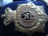 South Wales Borderers , Infantry Helmet
British Army Regiment - 9 of 10