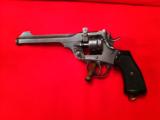 Webley Mark 6 converted to 22LR. - 1 of 11