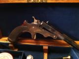 Tranter Parlor Pistol 22 Cal - 2 of 12
