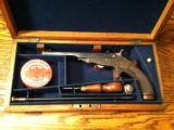 Tranter Parlor Pistol 22 Cal - 1 of 12