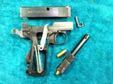 Webley Royal Navy .455 military pistol. - 8 of 12