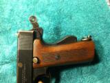 Webley Royal Navy .455 military pistol. - 5 of 12