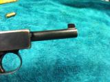 Webley Royal Navy .455 military pistol. - 7 of 12