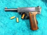 Webley Royal Navy .455 military pistol. - 9 of 12