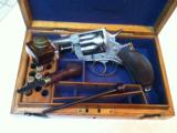 Webley # 5 Express in .360 calibre - 2 of 12