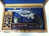 Webley # 5 Express in .360 calibre - 1 of 12