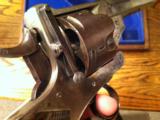Francotte .577 pryce revolver. - 2 of 12