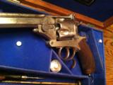 Francotte .577 pryce revolver. - 10 of 12