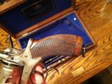 Francotte .577 pryce revolver. - 11 of 12