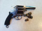 .577 boxer Tranter/ Braendlin/ Webley Man Stopper 6 shot revolver. - 13 of 15