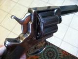 .577 boxer Tranter/ Braendlin/ Webley Man Stopper 6 shot revolver. - 10 of 15