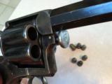 .577 boxer Tranter/ Braendlin/ Webley Man Stopper 6 shot revolver. - 4 of 15