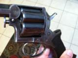 .577 boxer Tranter/ Braendlin/ Webley Man Stopper 6 shot revolver. - 3 of 15