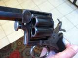 .577 boxer Tranter/ Braendlin/ Webley Man Stopper 6 shot revolver. - 7 of 15