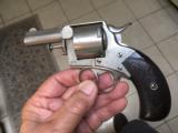 Webley #2 Bulldog Antique revolver - 4 of 15