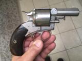 Webley #2 Bulldog Antique revolver - 1 of 15