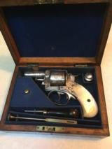 Webley
Bulldog Antique Revolver - 10 of 14