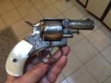 Webley
Bulldog Antique Revolver - 1 of 14