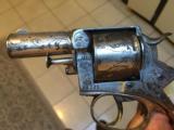 Webley
Bulldog Antique Revolver - 3 of 14