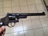 Smith and Wesson Registered Magnum - 4 of 14