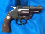 Colt Police Positive 2" revolver - 1 of 15