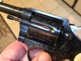 Engraved Colt Detective Special - 7 of 14