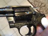 Engraved Colt Detective Special - 9 of 14