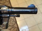 Engraved Colt Detective Special - 3 of 14