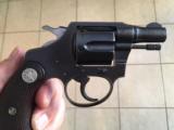 Colt Bankers Special
22 rim fire - 2 of 15