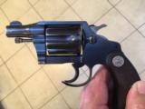 colt detective special Fitz - 13 of 15