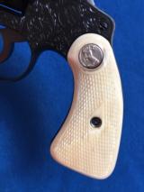 Colt Detective special Pre war. - 5 of 15