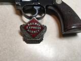 Colt Police Positive
Railroad Express Agency - 15 of 15