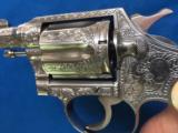 colt detective special engraved - 13 of 15