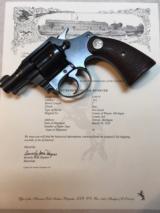 Colt Bankers Special - 1 of 15