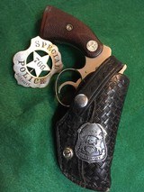 Colt Police Positive 2'' Police Revolver - 12 of 15