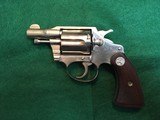 Colt Police Positive 2'' Police Revolver - 1 of 15