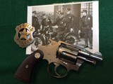 Colt Police Positive 2'' Police Revolver - 13 of 15