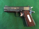 colt/Rock island arsenal General Officers pistol Model 15 - 1 of 15