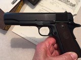 Colt Government model .45
1968 - 10 of 14