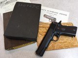 Colt Government model .45
1968 - 3 of 14