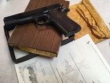 Colt Government model .45
1968 - 2 of 14