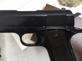 Colt Government model .45
1968 - 12 of 14