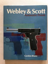 webley & ScottAutomatic Pistolsby,Gordon Bruce - 1 of 5