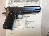 Colt
National Match Pre war .45 - 3 of 15