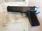 Colt
National Match Pre war .45 - 1 of 15